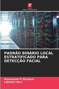 Paperback Padrão Binário Local Estratificado Para Detecção Facial [Portuguese] Book