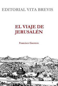 Paperback El Viaje de Jerusalen [Spanish] Book