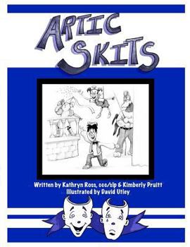 Paperback Arctic Skits Book