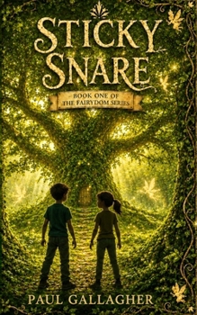 Paperback Sticky Snare Book