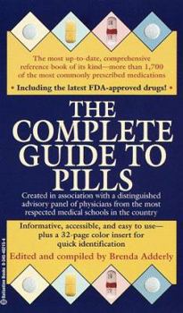 Mass Market Paperback Complete Guide to Pills Book