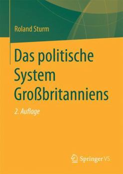 Paperback Das Politische System Großbritanniens [German] Book