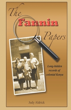 Paperback The Fannin Papers Book