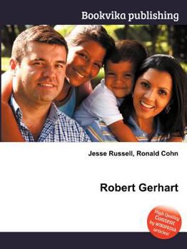 Paperback Robert Gerhart Book