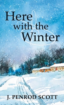 Hardcover Here with the Winter Book