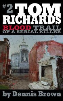 Paperback Blood Trail of a Serial Killer Book