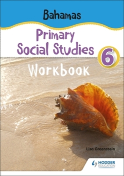 Paperback Bahamas Primary Social Studies Workbook Grade 6 Book