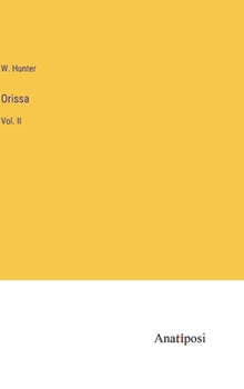 Hardcover Orissa: Vol. II Book