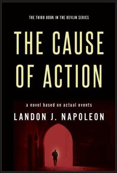 Paperback The Cause of Action (Devlin) Book