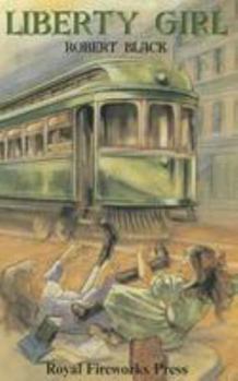 Paperback Liberty Girl Book