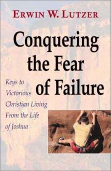 Paperback Conquering the Fear of Failure Book