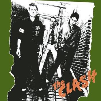 Music - CD Clash:U K Version Book