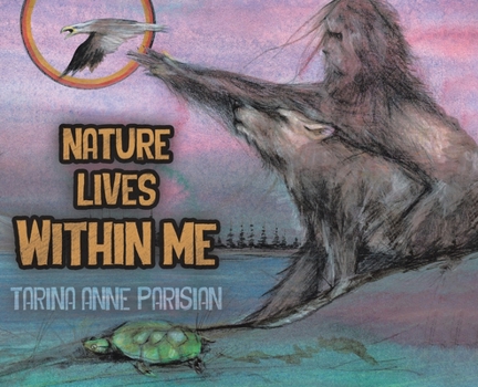 Hardcover Nature Lives Within Me Book