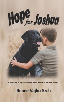 Paperback Hope for Joshua Book