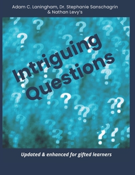 Paperback Intriguing Questions Book