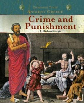 Hardcover Ancient Greece, Crime and Punishment Book