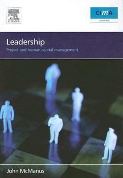 Paperback Leadership: Project and Human Capital Management Book