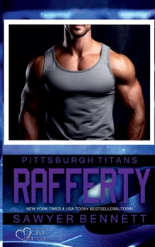 Paperback Rafferty (Pittsburgh Titans Team Teil 15) [German] Book
