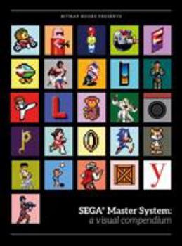 Hardcover SEGA® Master System: a visual compendium Book