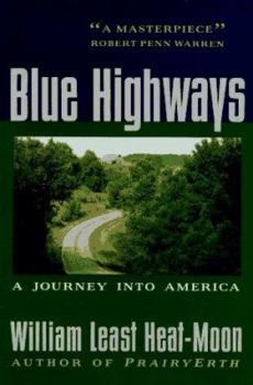 Paperback Blue Highways Book