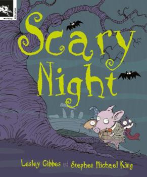 Paperback Scary Night Book