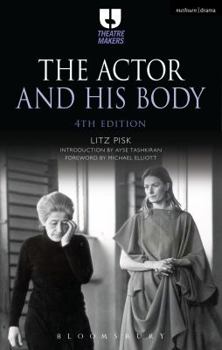 Paperback The Actor and His Body Book