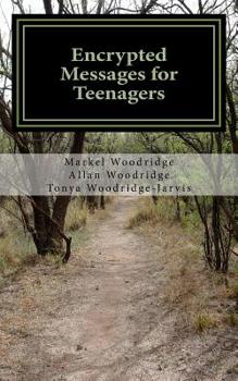 Paperback Encrypted Messages for Teenagers Book