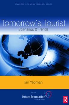 Paperback Tomorrow's Tourist Book