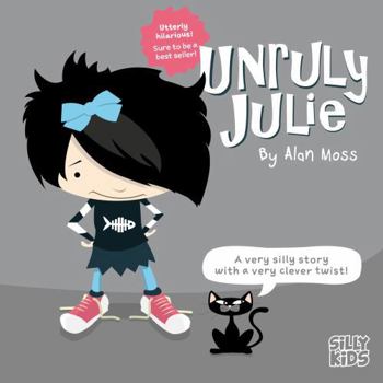 Paperback Unruly Julie Book