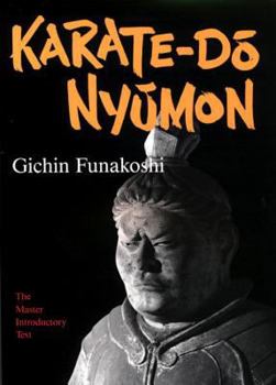 Paperback Karate-Do Nyumon Book