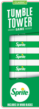 Board Game Sprite Tumble Tower Book