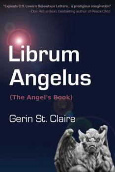 Paperback Librum Angelus: The Angel's Book