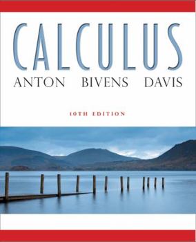 Hardcover Calculus Book