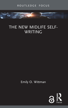 Paperback The New Midlife Self-Writing Book