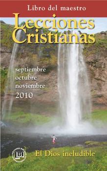 Lecciones Cristianas SON 2010 teacher