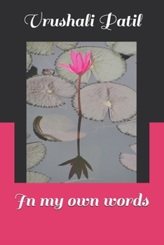 Paperback In my own words Book
