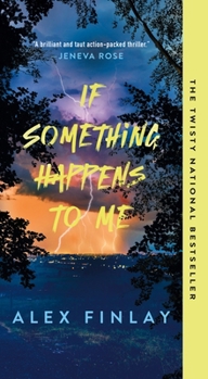 Mass Market Paperback If Something Happens to Me Book