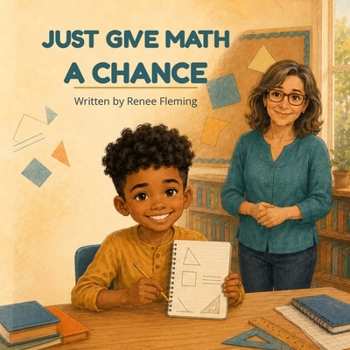 Paperback Just Give Math a Chance Book