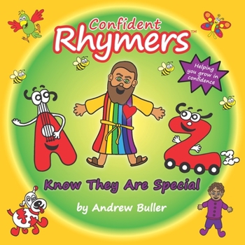Paperback Confident Rhymers - Know They Are Special Book