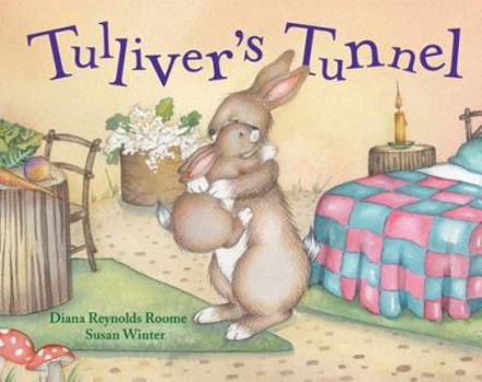 Hardcover Tulliver's Tunnel Book