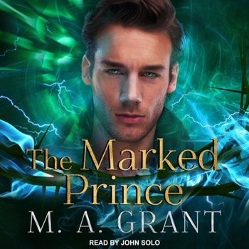 Audio CD The Marked Prince Book