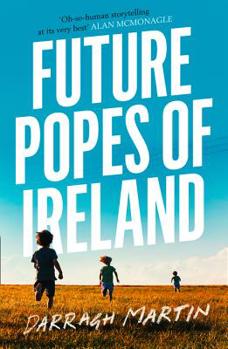Paperback Future Popes of Ireland Book