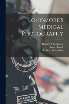 Paperback Longmore's Medical Photography Book