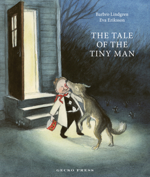 Hardcover The Tale of the Tiny Man Book