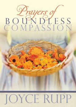 Paperback Prayers of Boundless Compassion Book