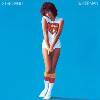 Music - CD Streisand Superman Book