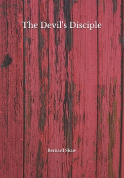 Paperback The Devil's Disciple Book