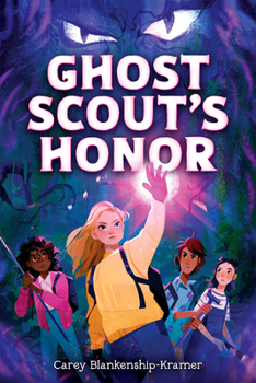 Hardcover Ghost Scout's Honor Book