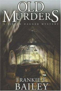 Old Murders (Silver Dagger Mysteries) - Book #3 of the A Lizzie Stuart Mystery