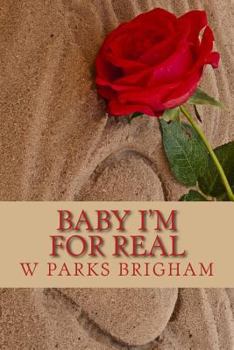 Paperback Baby I'm For Real Book